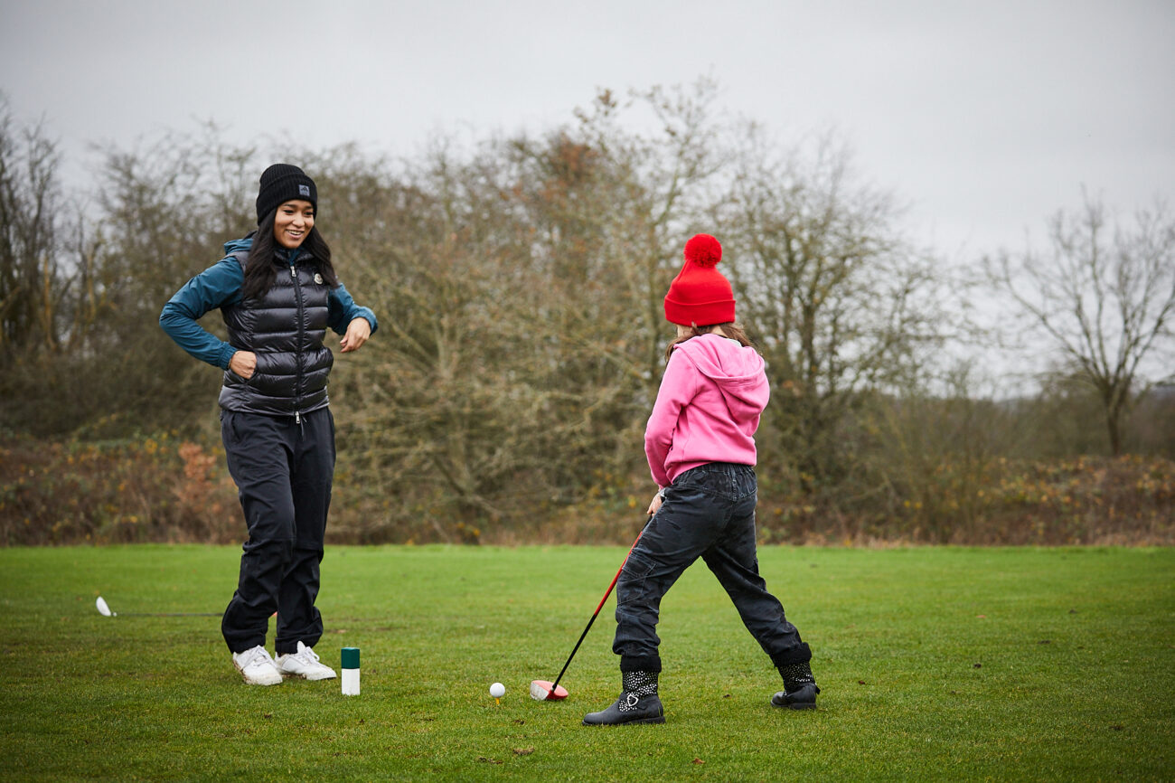 Mums & Daughters Free Golf Taster